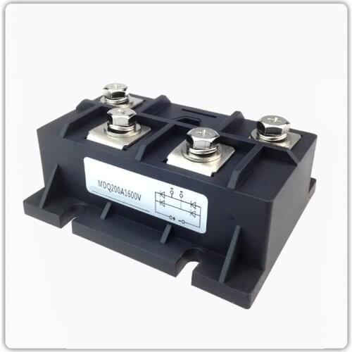 Single-phase Rectifier Bridge MDQ200A1600V