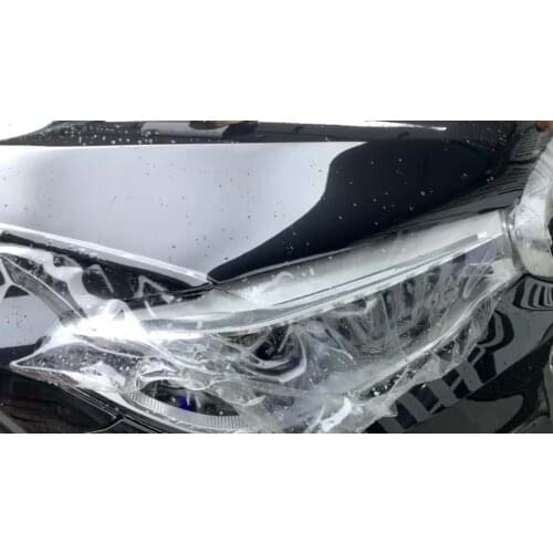 Wholesale Manufacture TPU Transparent Car Body Film Paint Protection Polyurethane Film for Car