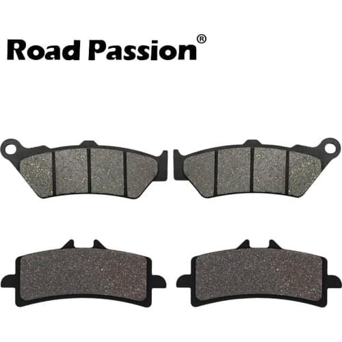 Motorcycle Front and Rear Brake Pads for DUCATI Diavel ABS 2011-2015 Diavel Carbon / Chromo ABS 2011-2014