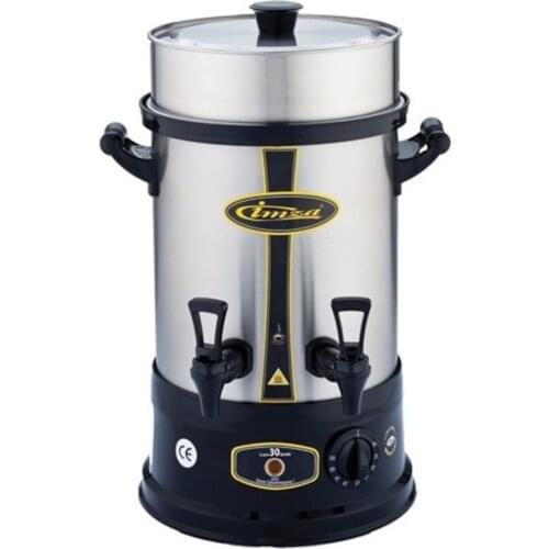 Signature 30 Cup 4 LT Tea Machine Turkish tea machine