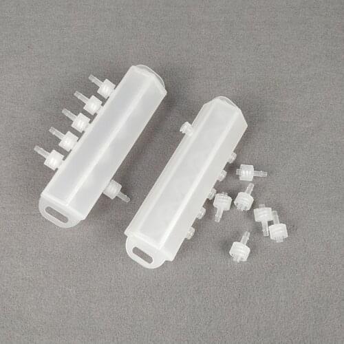 LTEOP Ink Circulation Splitter UV White Ink Circulation System for Heat Transfer Printer