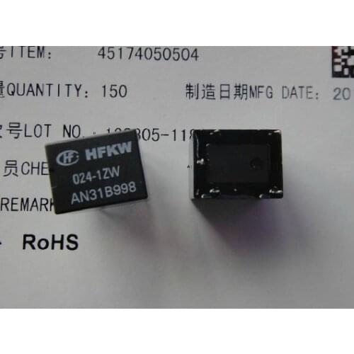 Relay HFKW / 024-1ZW