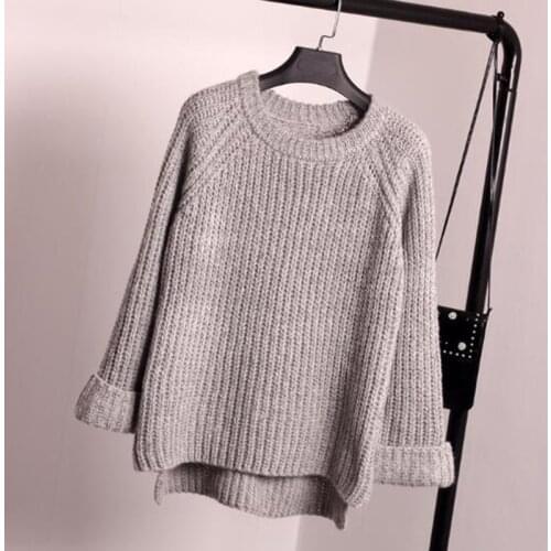 Женские вязаные пуловеры Rihschpiece China At AliExpress