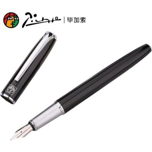Picasso Fountain Pen 916 Malage Elegant Style Writing Pens Fine Nib 0.5mm, Various Color For Office & School Business