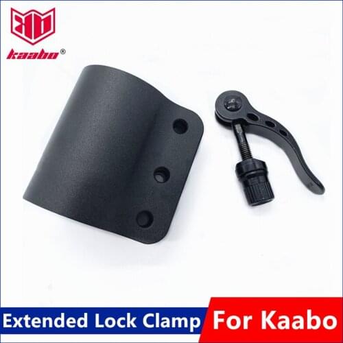 Kaabo Mantis Extended Reinforced Clamp Holes for Mantis 10 Mantis 8 Extended Lock Clamp Hook 3 Holes Reinforced Parts