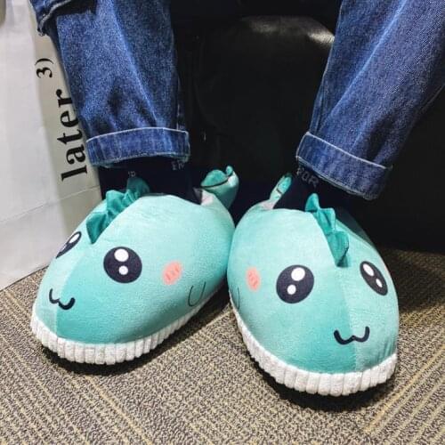 Unisex One Size Winter Warm Snug Sneakers Women Fashion Home Slippers Women/Men House Ladies Slippers Indoor Sliders Big Size