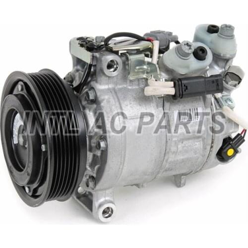 0042301711 447160-6384 447160-6387 447160-6388 6SAS14C Auto Air AC Compressor for MERCEDES benz A CLASS INFINITI Q30