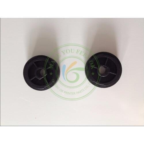 2PC X NEW for Lexmark E240 E250 E330 E350 E450 X203 X204 for DEL1700 1710 1720 Paper Pickup Roller 56P1820 40X1319