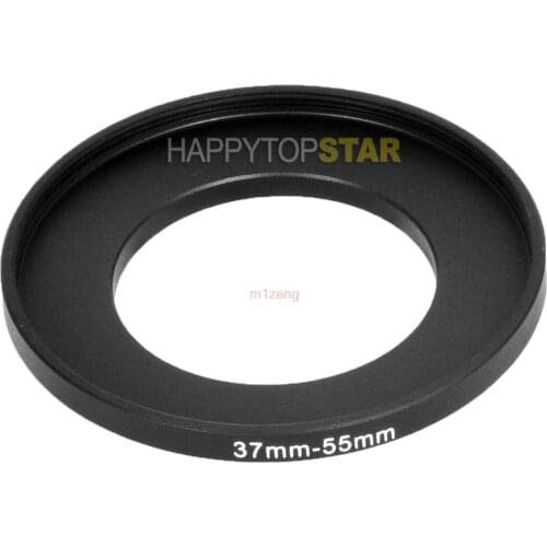 34mm-55mm 34-55mm 34 to 55 Step Up Filter Ring Adapter for canon nikon pentax olympus camera