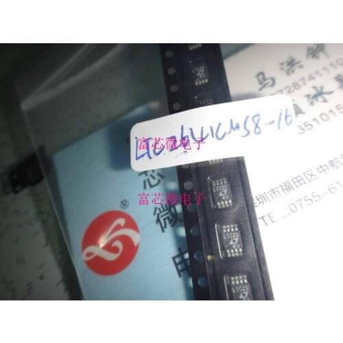 5pieces LTC2622CMS8 LTC2622IMS8 MSOP