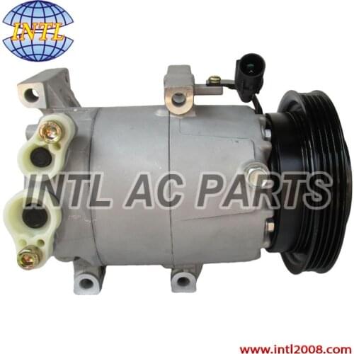 97701-1E100 977011E100 F500-CB9AA07 F500CB9AA07 6512201 4716033 HCC VS-12N Auto air ac compressor for Hyundai Accent All Models