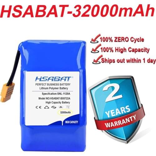 Top Brand 100% New 32000mAh 10S2P Battery for electric self-suction hoverboard unicycle in stock