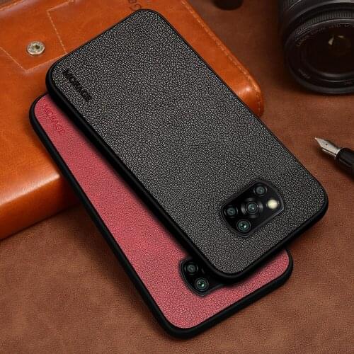 Case for Poco X3 NFC M3 Cover Xiaomi Mi 11 10i 10T Lite 5G Redmi 9T 9A 9AT 9C 9i 8A 7A Note 9T 9S 9 8 8T 7S 7 Pro Luxury Coque