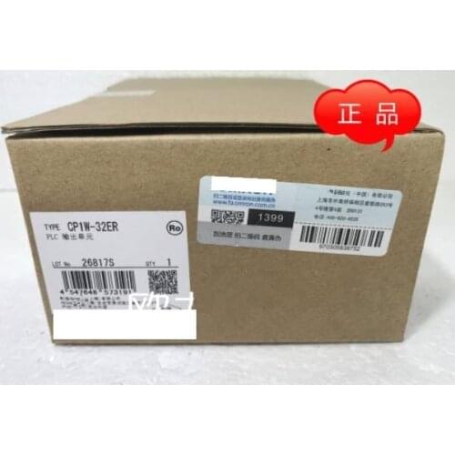 Original In New box CP1W-32ER