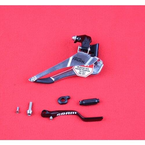 SRAM RIVAL FD 2X11 Speed 2S Road Bike Bicycle Front Derailleur