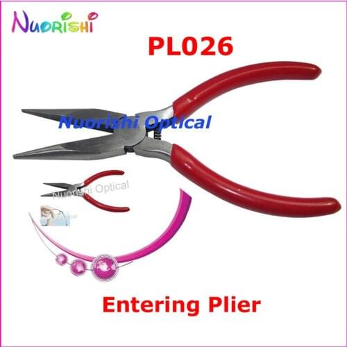 Free shipping PL026 professional glasses plier hand plier lowest shipping costs