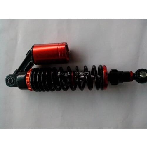 320mm 12 5/8" adjustable air gas shock absorbers replacement atv quad motorcycle