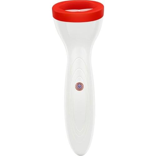 Silicone Lip Plumper Device Automatic Lip Plumper Electric Plumping Device Beauty Tool Fuller Bigger Thicker Lips