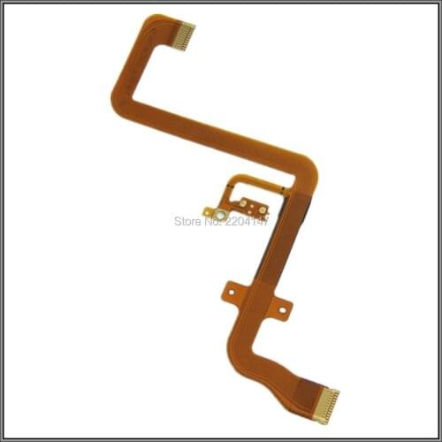 Super good quality LCD Flex FPC Cable Ribbon Repair Replacement For Panasonic GS500 GS508 Digital Camera Video