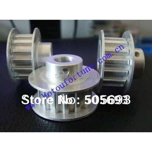 T5 timing pulleys t5 timing belt for cnc for 3d printer sell by pack
