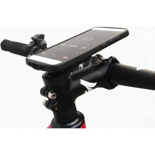 Bike Bicycle Stem Computer Mount GPS Bracket Phone Sticker Mount Cycling for GARMIN Edge 1000 800 500 Computers