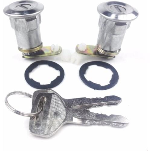 Ignition door lock with key for KE30/32 6905119065 6905219065 KE70/75 6905119175/6 6905219175/6