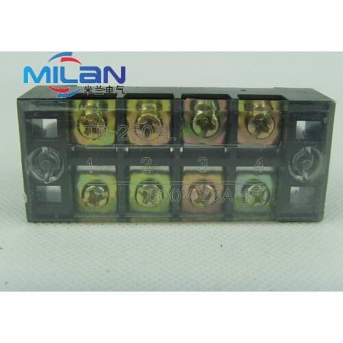 1pcs TB-2504 TB-2504L Fixed Terminal Terminal Connector/Cable Connector/Wire Connector/Splice