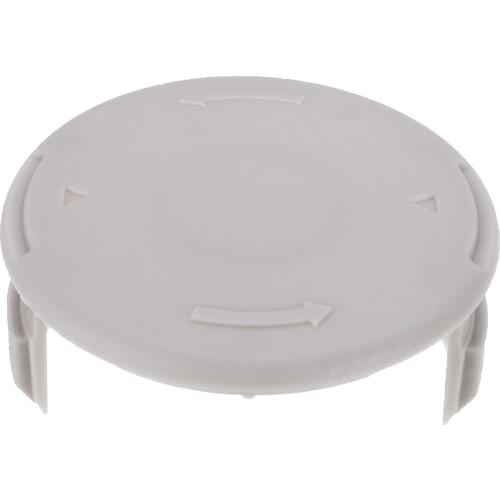 1 pcs Plastic 75mm Spool Cap Replacement For Various Types Of String Trimme Garden Power Tool Accessories