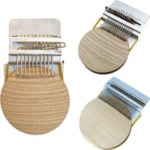 10/14/28 Needle Hole Repair Machine Denim Socks Clothing Damaged Weave Board Portable Knitting Machine Cloth Repair Tool