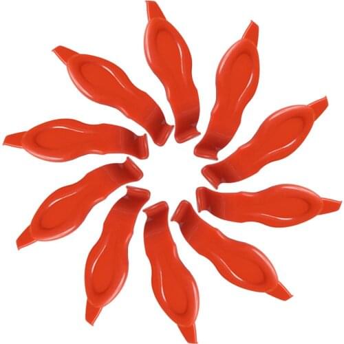 10pcs New Soft Scraper Car Window Foil Tint Squeegee Carbon Fiber Vinyl Auto Car Film Wrap Tool Glass Home Cleaning Tool 10A30