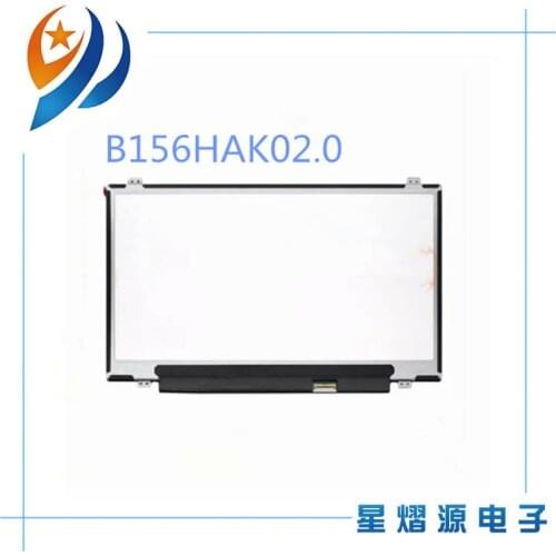 15.6'' Replacemente LED LCD Display TouchScreenB156HAK02.0 H/W:3A FIT NT156WHM-T03 NV156FHM-T01 N156BGN-E43