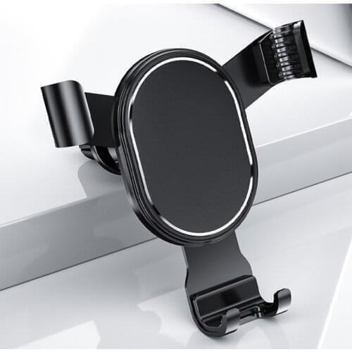 2@#High Quality Car Phone Holder Magnetic Universal Phone Mount for Phone in Car Mobile Cell Phone Holder Stand