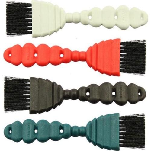 5Pcs Plastic Hair Dyeing Comb Hair Color Dye Brushes Kit Tint Coloring Brush Professional Hair Dye Brush Tint Comb