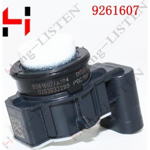 66209261607 Original 9261607 PDC Parking Distance Sensor Reverse Assist for B M W Genuine! 0263013591