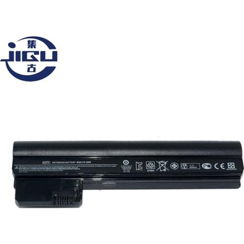 JIGU Laptop Battery For HP/compaq Mini cq10 CQ10-400 PC HSTNN-CB1U HSTNN-E04C HSTNN-TY06 HSTNN-06TY HSTNN-CU1T HSTNN-TY03
