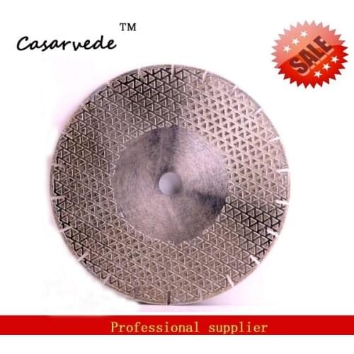 9inch (D230mm) diamond electroplated saw blade for marble cutting
