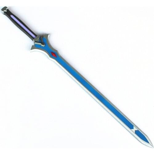 Anime Sword Art Online The Movie: Ordinal Scale Eiji Cosplay Prop 110CM PVC Sword Replica of Weapon for Halloween Carnival Party