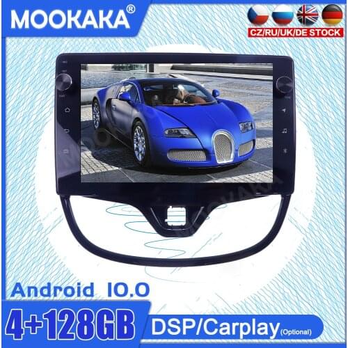 Android 10.0 6+128 For Opel karl 2015-2020 Car Multimedia Radio Player Touch Screen Stereo GPS Navigation System DSP Carplay