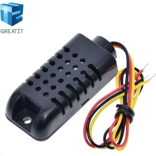 GREATZT New DHT21 AM2301 Capacitance Digital Temperature And Humidity Sensor