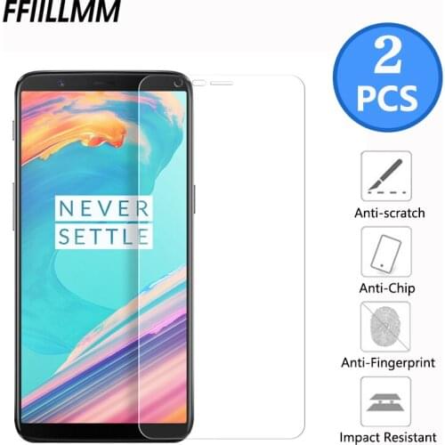 FFIILLMM Screen Protectors For OnePlus 6