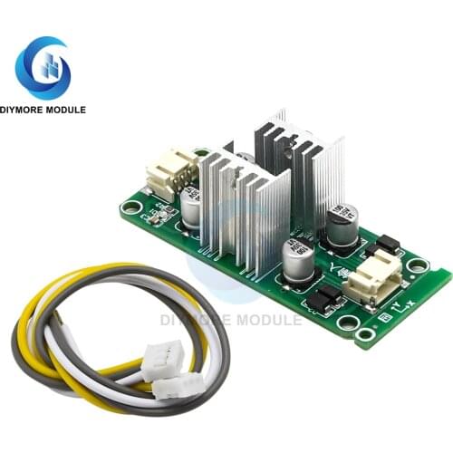 LM7815 LM7915 Dual Voltage Regulator Rectifier Bridge Power Supply Module DC 18-35V