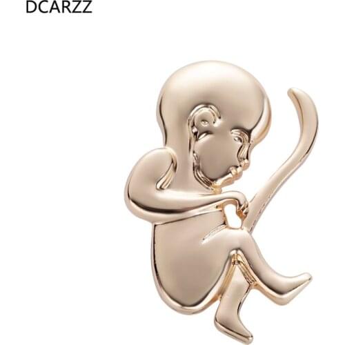 Silver Color Newborn Baby Pin Metal Twins Metal Brooch Badge Medical Jewelry Mothers Day Gift,Doctor/Nurse Pins Wholesale