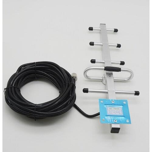 Mobile signal amplifier antenna outdoor signal enhancement antenna outdoor Yagi antenna