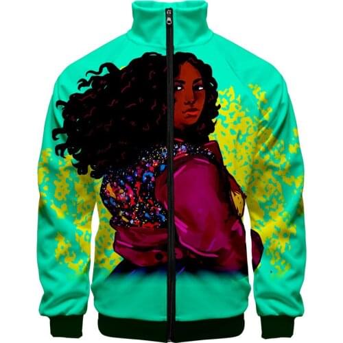 3D Print Raper Lizzo back Mens/boys Hoodies and Sweatshirt 3D hoodies Men/women With Stand collar zip Sweatshirt