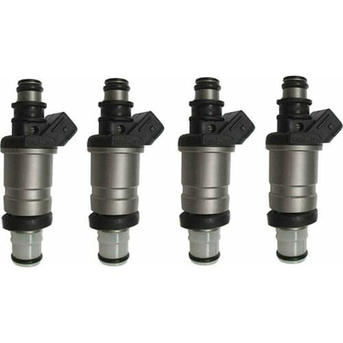 Fuel Injectors for Honda Del Sol Civic D15B 06164P8AA00 842-12195 Set(4pcs)