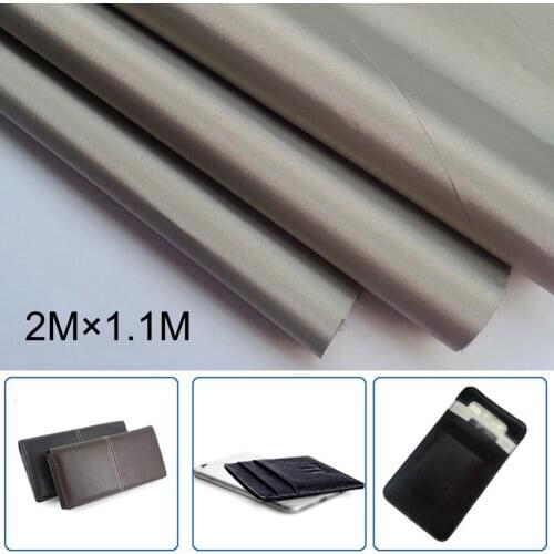 1Pc 200*110cm Antimagnetic Cloth 2M Copper Shielding Fabric-Blocking RFID Radiation Singal Wifi RF/EMI/EMF/LF