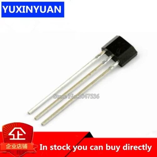 10PCS/LOT Motor Element-Sensor Hall Bipolar Electric S41 10PCS/LOT TO-92S 0H41 SS41F OH41F