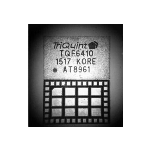 10pcs/lot, Original new for iPhone 6G 6 PLUS 6+ 6P 6plus amplifier IC TQF6410 on board