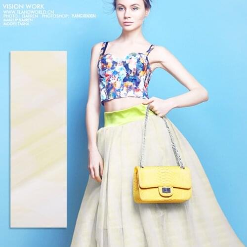 100% Pure mulberry sSilk jacquard Organza bone feeling silk hard yarn fabric blended silk hard silk clothes A72