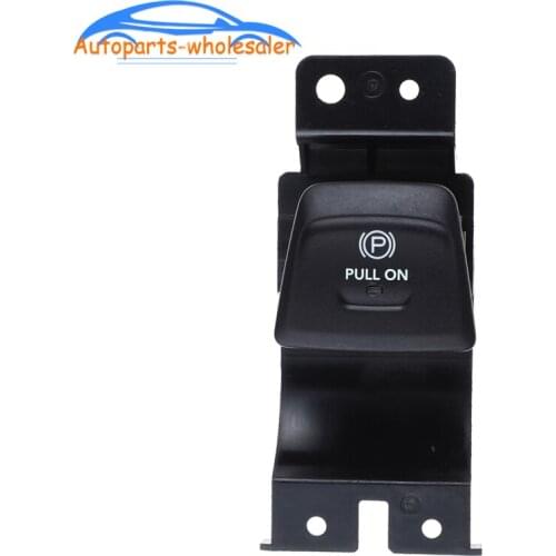 68313482AB For Dodge MOPAR Electronic Auto Hand Brake Button Parking Brake Switch Car Accessories